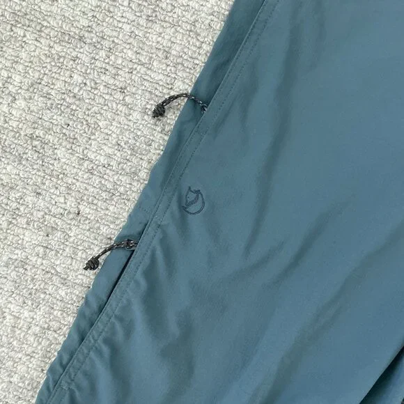 Fjallraven High Coast Trail Trousers Womens 32-33 - Picture 2 of 9